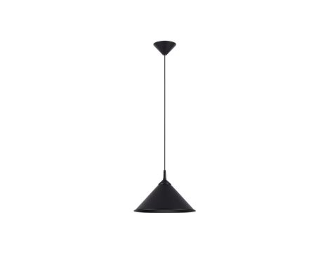 Lampa wisząca ZUMA czarna