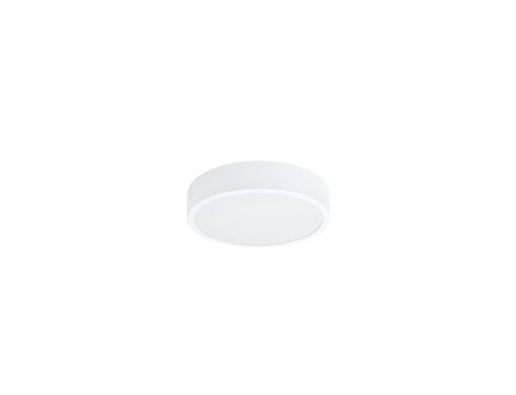 Plafon ONYX 30 biały LED 3000K