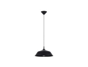 Lampa wisząca FRIKA czarna