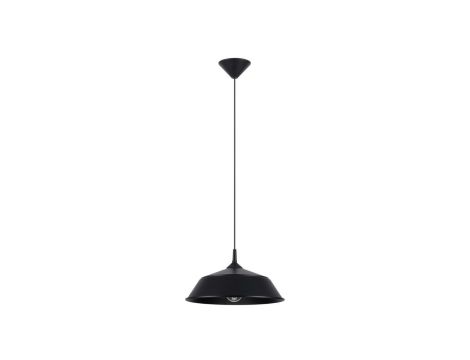 Lampa wisząca FRIKA czarna