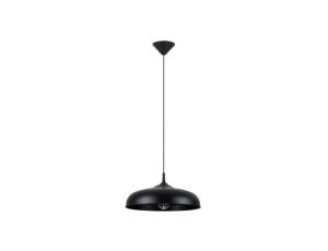 Lampa wisząca GINA czarna