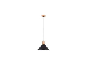 Lampa wisząca JAGA czarna