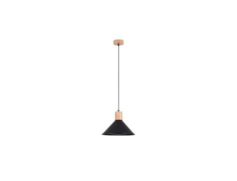 Lampa wisząca JAGA czarna
