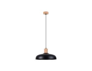 Lampa wisząca INDY czarna