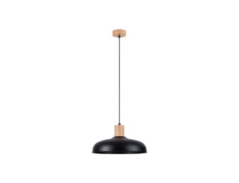 Lampa wisząca INDY czarna