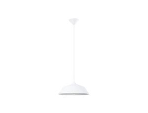 Lampa wisząca FRIKA biała