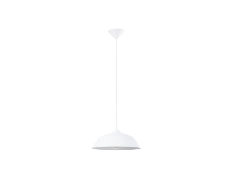 Lampa wisząca FRIKA biała