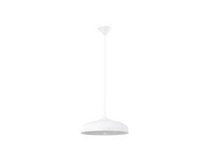 Lampa wisząca GINA biała