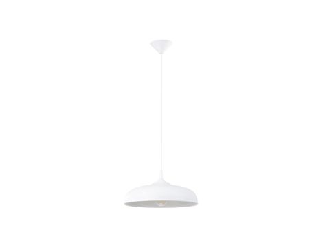 Lampa wisząca GINA biała