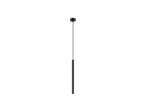 Lampa wisząca ARCHE 1 czarna