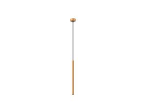 Lampa wisząca ARCHE 1 złota