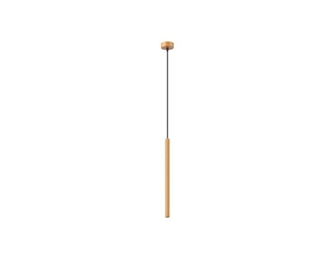 Lampa wisząca ARCHE 1 złota
