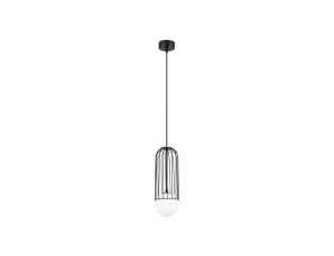 Lampa wisząca BRINA 1 czarna