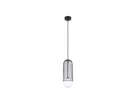 Lampa wisząca BRINA 1 czarna