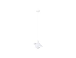 Lampa wisząca HYPERION 1 biały