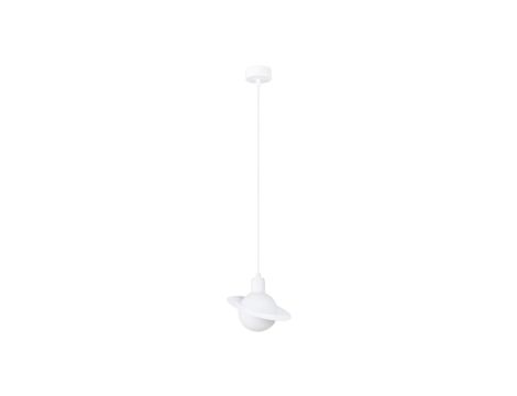 Lampa wisząca HYPERION 1 biały
