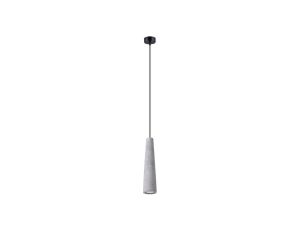 Lampa wisząca ELECTRA beton