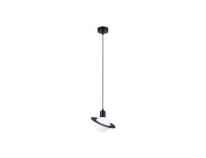 Lampa wisząca HYPERION 1 czarny