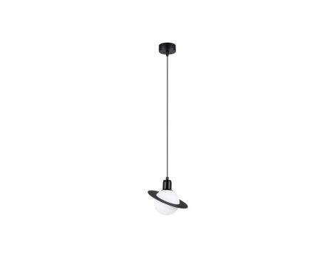 Lampa wisząca HYPERION 1 czarny