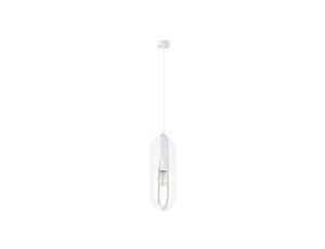 Lampa wisząca NICUS 1 biała