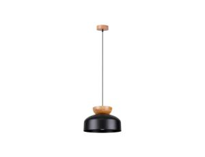 Lampa wisząca MARION czarna