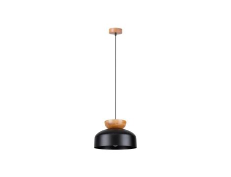 Lampa wisząca MARION czarna