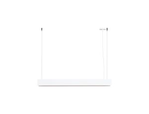 Lampa wisząca SPARK biała