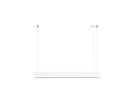 Lampa wisząca SPARK biała