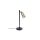 Lampa biurkowa WINX czarny/złoty