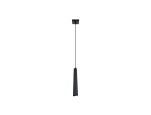 Lampa wisząca PRYSM 1 czarna