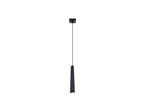 Lampa wisząca PRYSM 1 czarna