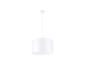 Lampa wisząca NOVA 40 biała