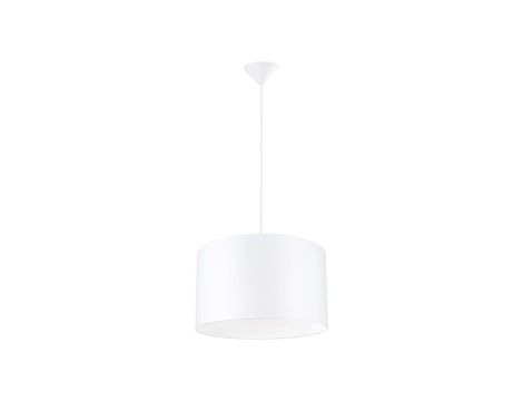 Lampa wisząca NOVA 40 biała