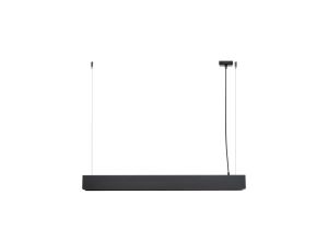 Lampa wisząca SPARK czarna