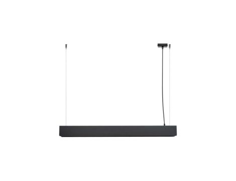 Lampa wisząca SPARK czarna