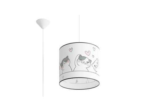 Lampa wisząca CAT 30