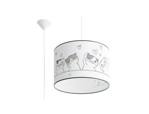 Lampa wisząca CAT 40