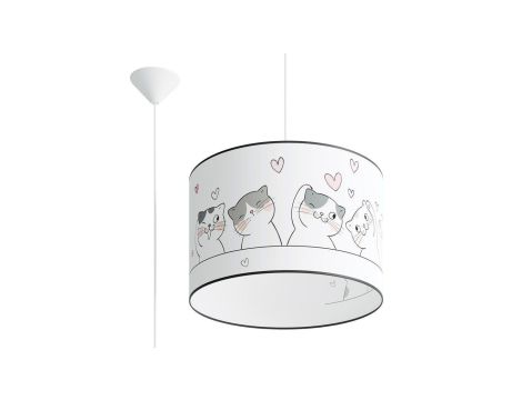 Lampa wisząca CAT 40