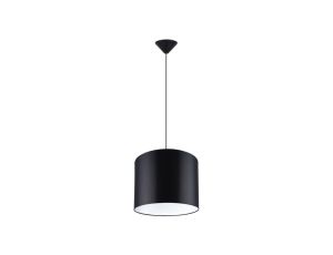 Lampa wisząca NOVA 30 czarna