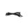 Kabel antenowy TV F (wtyk / gniazdo) 1,8m