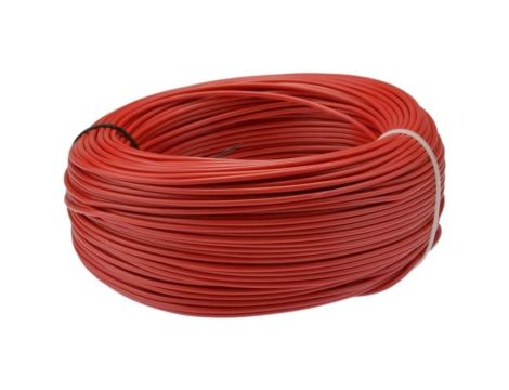 Przewód instalacyjny H07V-K / LgY 35 750V czerwony linka giętka Elektrokabel 500m