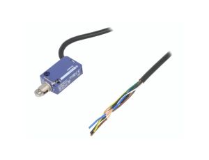 Wyłącznik krańcowy rolka metalowa Ø11,6mm NO + NC 6A IP66 XCMD2502L1