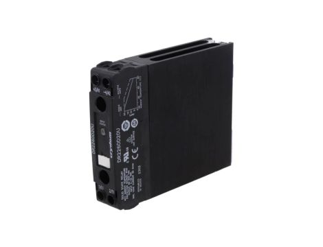 DR2260D20U Przekaźnik półprzewodnikowy Uster: 4...32VDC 20A 48...600VAC IP20