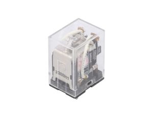 Przekaźnik: elektromagnetyczny DPDT Ucewki: 230VAC 10A/110VAC LY2-0 220/240VAC