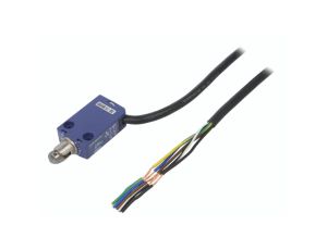 Wyłącznik krańcowy rolka metalowa Ø11,6mm NO + NC 6A IP66 XCMD2102L3