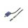 XCMD2102L3 Wyłącznik krańcowy rolka metalowa Ø11,6mm NO + NC 6A IP66