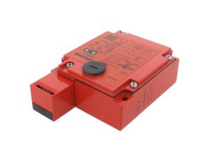 Wyłącznik bezpieczeństwa: ryglujący XCSE, NC + NO, IP67 XCSE5311