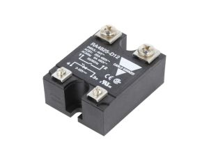 Przekaźnik półprzewodnikowy Uster: 3...32VDC 25A 42...530VAC RA4825-D12