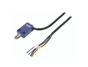 Wyłącznik krańcowy rolka metalowa Ø11,6mm NO + NC 6A IP66 XCMD2102L5