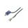 XCMD2102L5 Wyłącznik krańcowy rolka metalowa Ø11,6mm NO + NC 6A IP66